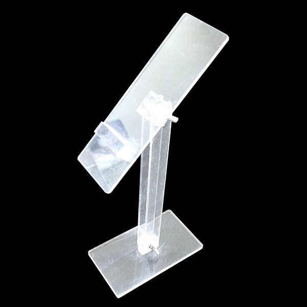 hotel brochure holder