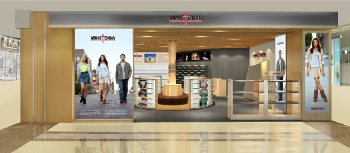 Retail store display solutions