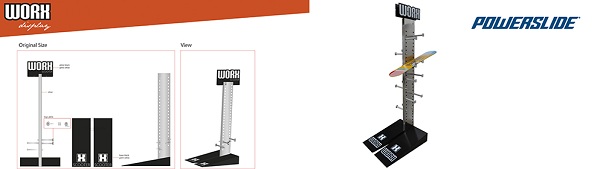 retail display project 