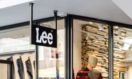 Lee logo by EVshelfcell