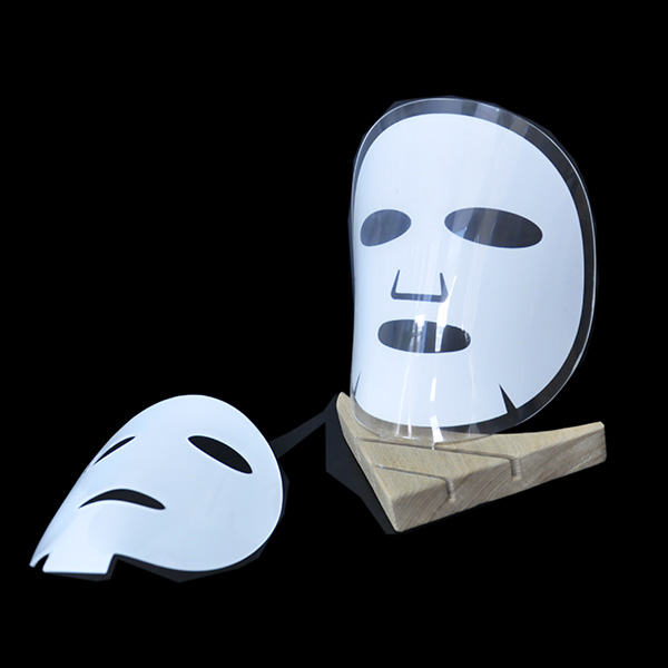 mask display prop by EVshelfcell