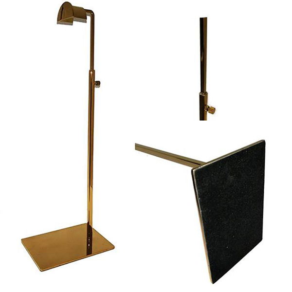 luxury bag display rack by EVshelfcell