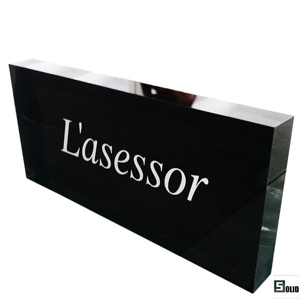 luxury counter top logo