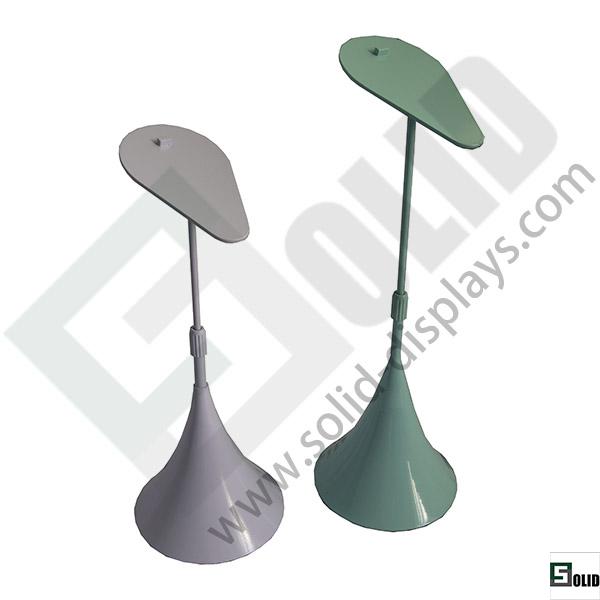 cone shoe display stand