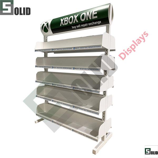 CD display rack