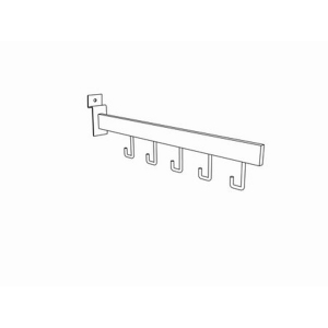 gridwall 5 J hook