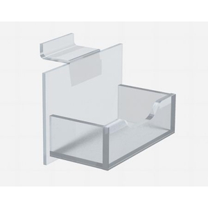 Acrylic Wall Brochure Holders