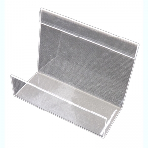 Acrylic literature holders
