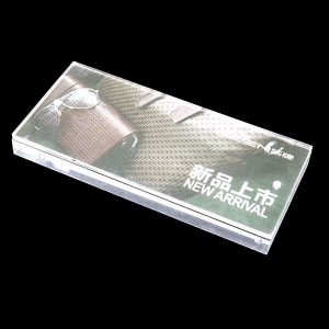 Acrylic Sign Holder