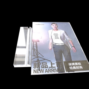 poster display stand