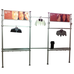 autopole display system