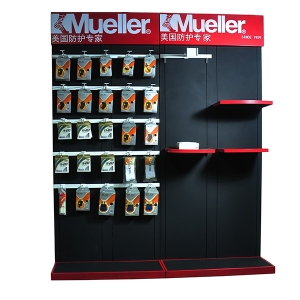 sportwear display rack