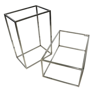 metal box frame