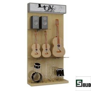 Perimeter fixtures
