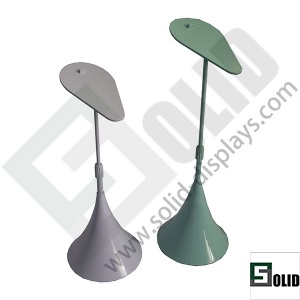 adjustable shoe display stand